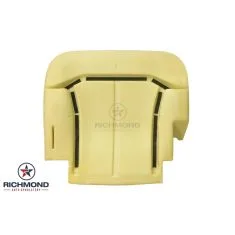 2002 Cadillac Escalade Replacement Seat Foam Cushion: Driver Side Bottom