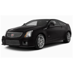 CTS 2-Door Coupe