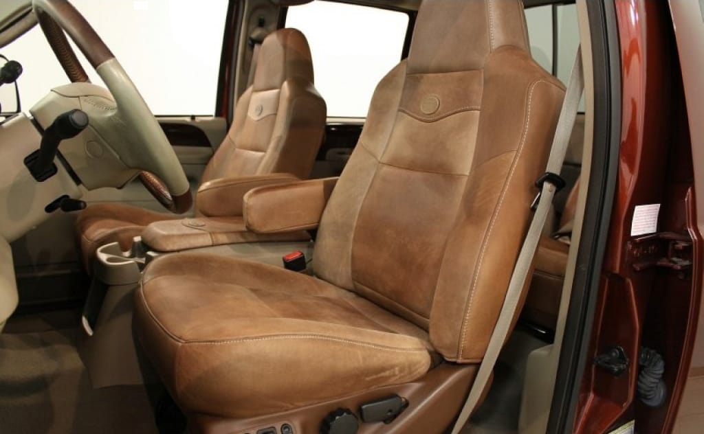 How to Replace Leather Seat Covers Seat Covers