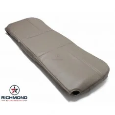 2005-2007 Ford F-450 XL Replacement Vinyl Bottom Bench Seat Cover: Tan