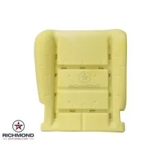 2002-2007 Ford F-250 Lariat Crew-Cab Replacement Seat Foam Cushion: Driver Side Bottom