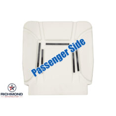 1992-1996 Ford Bronco Eddie Bauer Replacement Seat Foam Cushion: Passenger Side Bottom