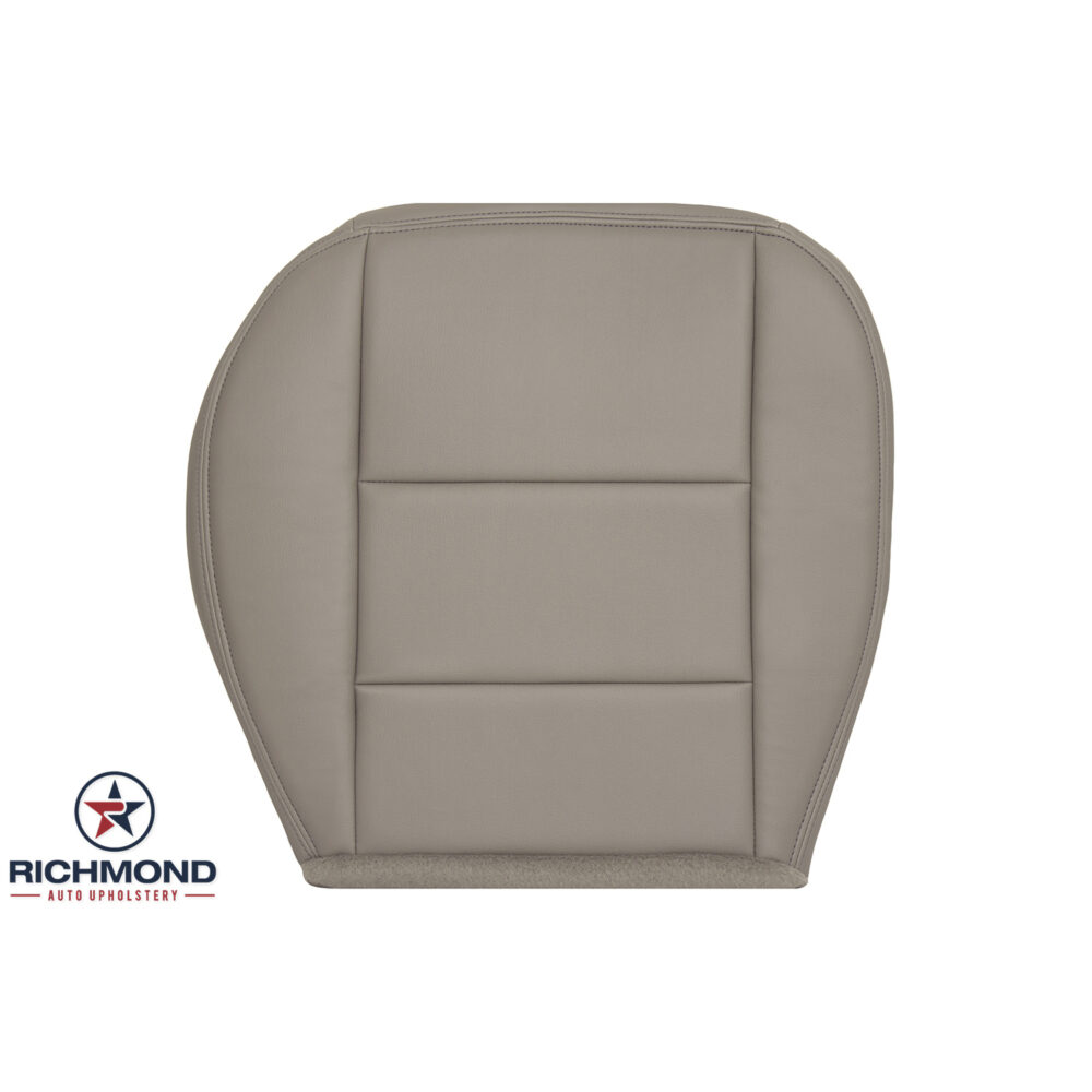 For 01-04 Toyota Sequoia -Driver Side Bottom Replacement Leather Seat