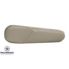 2007-2011 Honda CR-V Replacement Leather Armrest Cover: Driver Side Armrest, Tan