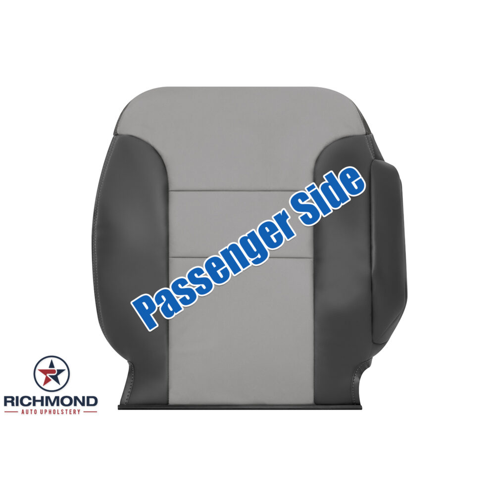 1999-2000 Chevy Tahoe Z71 Limited Replacement Leather Seat Cover