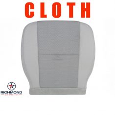 thumbnail image 2 of The Seat Shop Driver Bottom Replacement Cloth Seat Cover 2 of 13