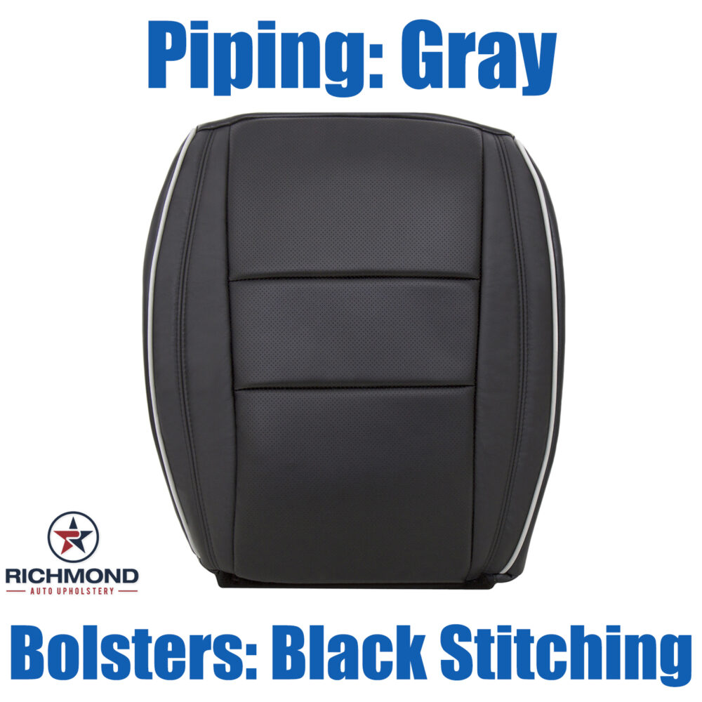 2011-2021 Jeep Grand Cherokee Overland Replacement Perforated