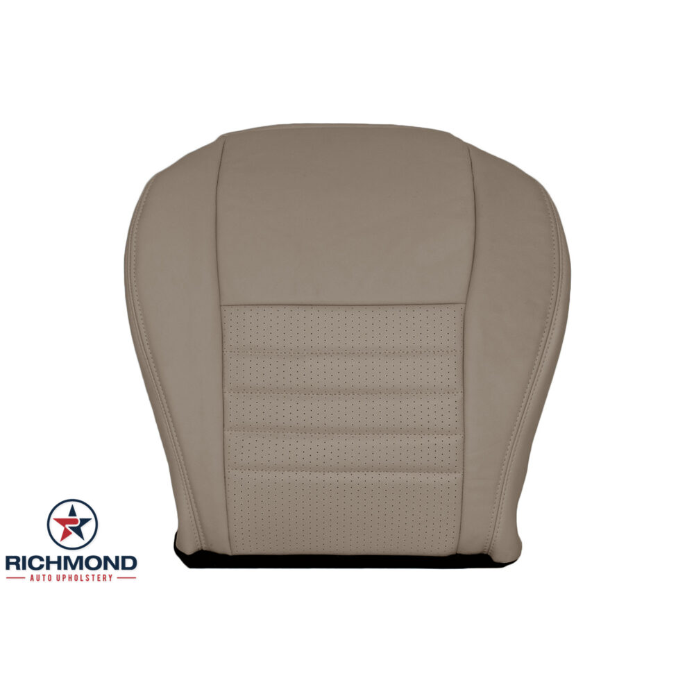 1999-2004 Ford Mustang GT V8 Replacement Leather Seat Cover