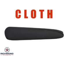 2014-2019 Ford Transit 150 250 350 Van Replacement Cloth Armrest Cover: Driver Side Armrest, Black