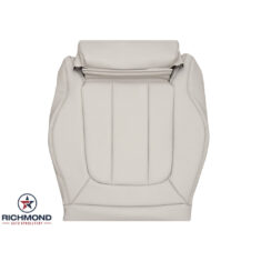 2020-2025 Mercedes-Benz CLA250 Replacement Leather Seat Cover: Driver Side Bottom, Tan