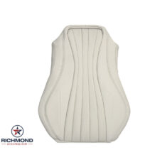 2017-2020 Mercedes-Benz E300 E350 E400 E450 Replacement Leather Seat Cover: Driver Side Lean Back, Tan