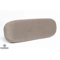 2000-2001 Ford F-250 XLT Replacement Cloth Armrest Cover: Driver Side Armrest, Tan