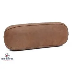 2003-2007 Ford F-250 King Ranch Replacement Leather Armrest Cover: Driver Side Armrest, King Ranch