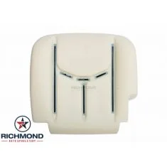 2003-2006 Chevy Tahoe & Suburban LT Z71 LS Replacement Seat Foam Cushion: Driver Side Bottom