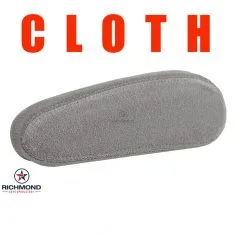 1999-2002 Chevy Silverado LS Z71 Cloth Armrest Cover: Driver Side Armrest, Gray