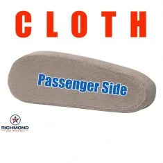 2003-2006 Chevy Tahoe & Suburban LS Z71 LT Cloth Armrest Cover: Passenger Side Armrest, Tan