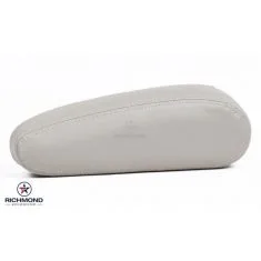 2001-2002 GMC Sierra Denali C3 Leather Armrest Cover: Driver Side Armrest, Tan
