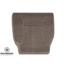 1998-2002 Dodge Ram 3500 SLT Laramie Replacement Cloth Seat Cover: Driver Side Bottom, Tan
