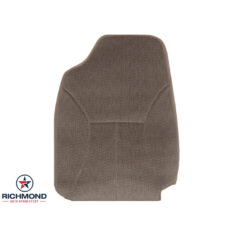 1998-2002 Dodge Ram 3500 SLT Laramie Replacement Cloth Seat Cover: Driver Side Lean Back, Tan