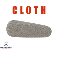 2016-2025 Chevy Express Van Replacement Cloth Armrest Cover: Driver Side Armrest, Tan