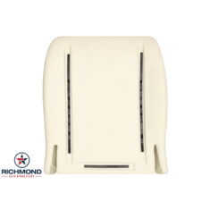 2016-2025 Chevy Express Van Replacement Seat Foam Cushion: Driver Side Bottom