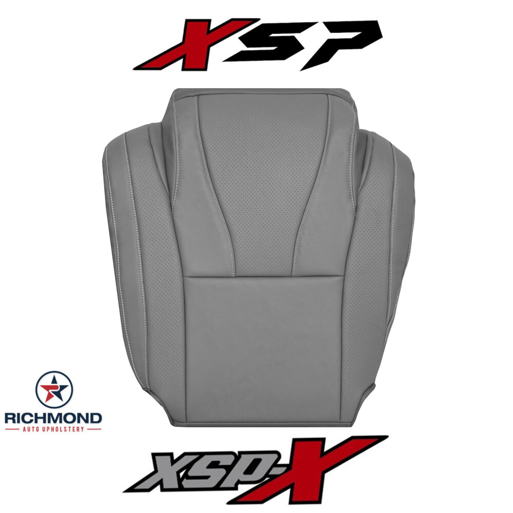 2007-2013 Toyota Tundra XSP XSP-X Replacement Leather Seat Cover