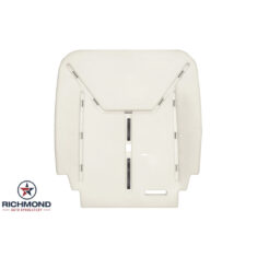 2013-2018 Jeep Wrangler Replacement Seat Foam Cushion: Driver Side Bottom