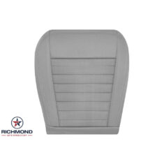 2019-2023 Ford Ranger Replacement Cloth Seat Cover: Driver Side Bottom, Gray