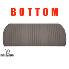 1992-1997 Ford F-250 XL: Replacement Vinyl Bottom Bench Seat Cover, Tan