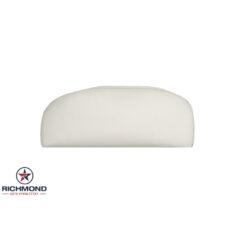 2022-2024 BMW X3 Replacement Leather Seat Cover: Driver Side Bottom Seat Cushion Extender, Canberra Beige