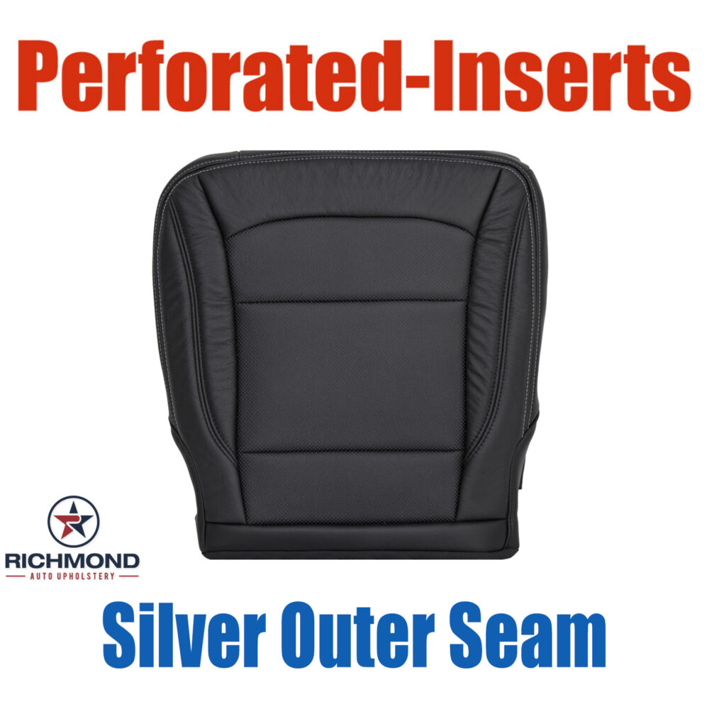 2016-2019 Ford Explorer Limited Replacement Leather Seat Cover