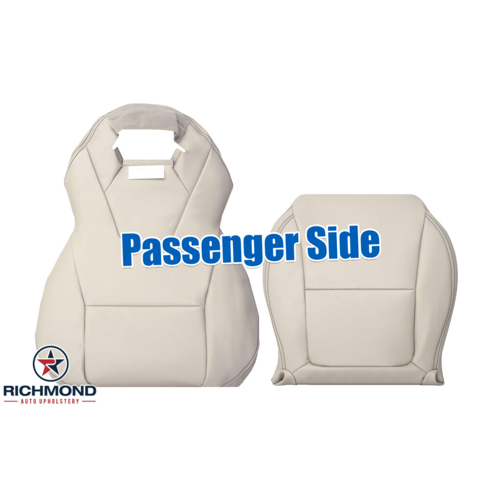 thumbnail image 2 of 2003-2008 Mercedes-Benz R230 SL500 SL550 Custom Real Leather Seat Covers Front 2 of 10