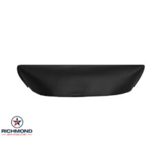 2019-2026 Mercedes-Benz Sprinter Replacement Leather Armrest Cover: Driver Side Armrest, Black