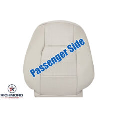 2013-2015 Mercedes-Benz GLK250 GLK350 Replacement Leather Seat Cover: Passenger Side Lean Back, Light Tan