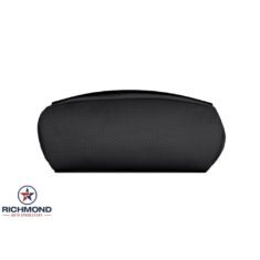 2020-2025 Subaru Legacy Replacement Leather Seat Cover: Driver Side Bottom Seat Cushion Extender, Black Perforated