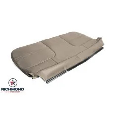 1999 Ford F-250 XL Replacement Vinyl Bottom Bench Seat Cover: Tan