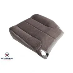 2003-2005 Dodge Ram 2500 SLT Replacement Cloth Seat Cover: Driver Side Bottom, Tan