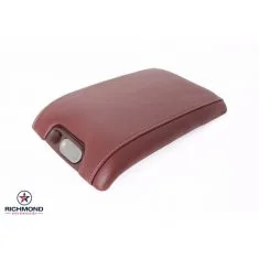 2009-2012 Ford F-150 King Ranch Replacement Genuine Leather Center Console Lid Cover: King Ranch
