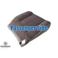 2003-2005 Dodge Ram 2500 SLT Replacement Cloth Seat Cover: Passenger Side Bottom, Tan