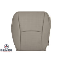 2020-2024 Toyota 4Runner Limited SR5 TRD Replacement Leather Seat Cover: Driver Side Bottom, Tan Perforated