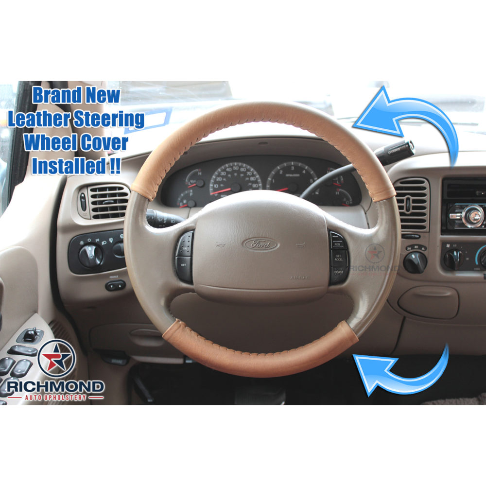 Ford Steering Wheel Cover 